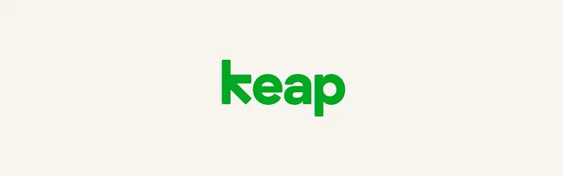 Logo da Keap