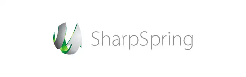 SharpSpring Logo da SharpSpring