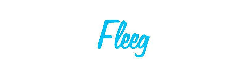 Logo da Fleeg