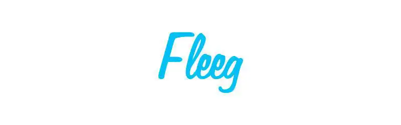 Logo da Fleeg