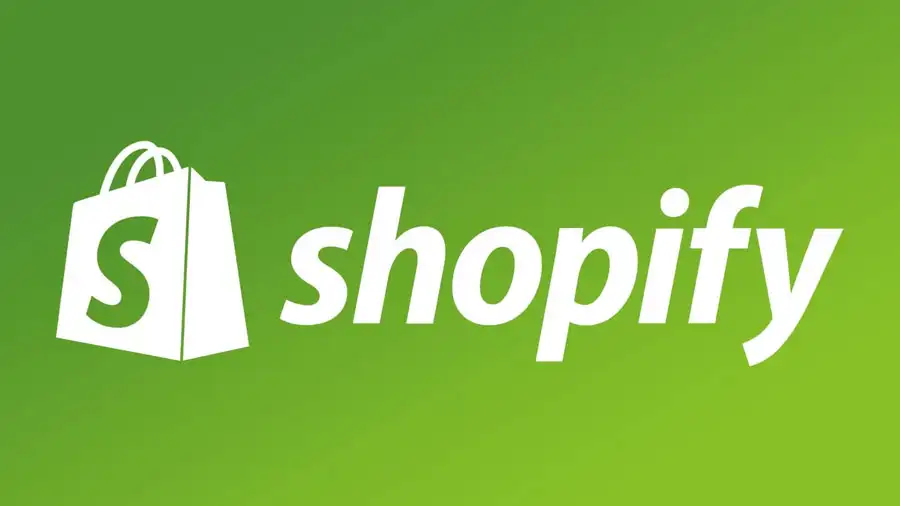 Logo Shopify Logo Shopify