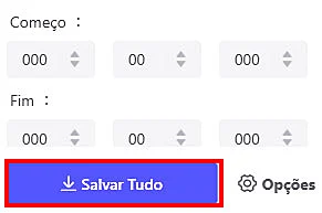 Captura de tela do ApowerSoft PicWish