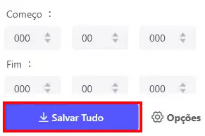 Captura de tela do ApowerSoft PicWish