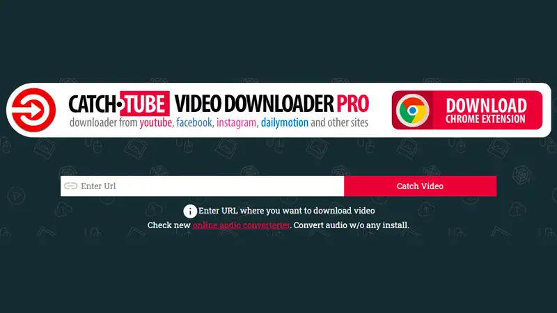 Catch Tube Como baixar vídeo com o Catch Tube