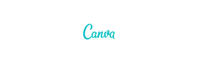 Logo do banco de imagens Canva