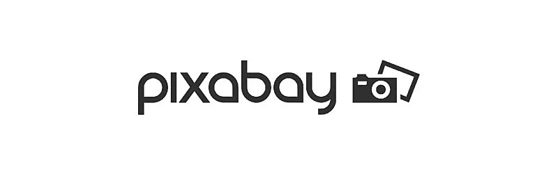 Logo do banco de imagens Pixabay