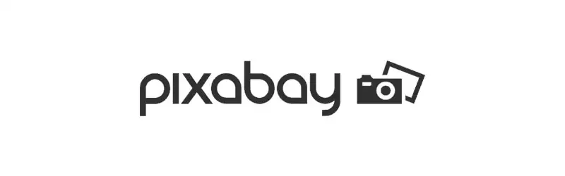 Logo do banco de imagens Pixabay