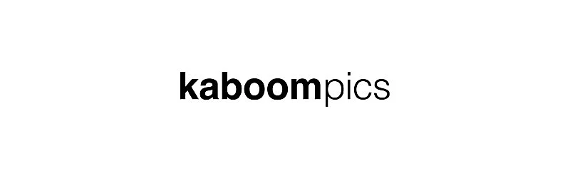 Logo do banco de imagens Kaboompics