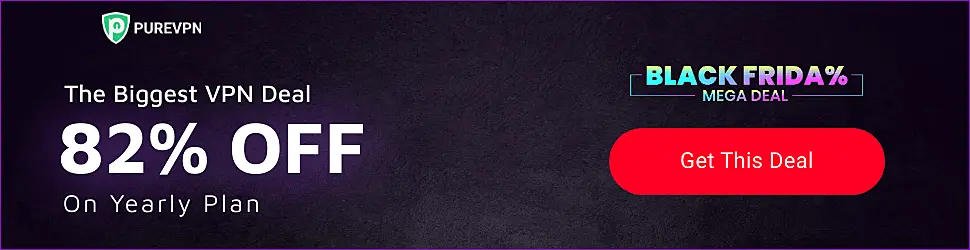 Get PureVPN and browse online safely