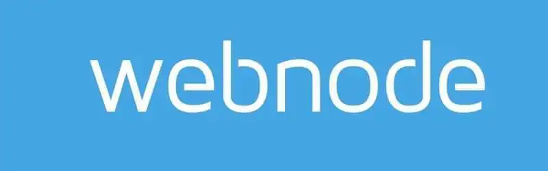 Webnode logo