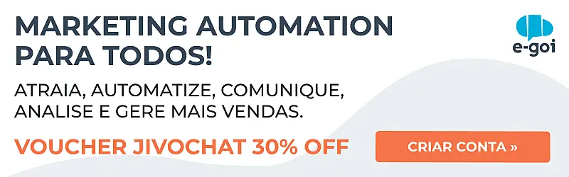 E-Goi - solução completa de automação e email marketing