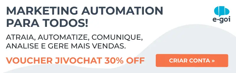 E-Goi - solução completa de automação e email marketing