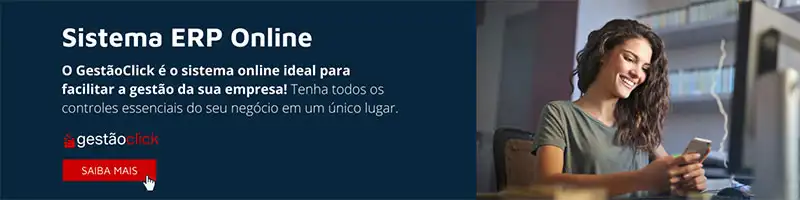 GestãoClick - Sistema ERP Online