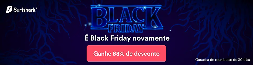 Aproveite o VPN Grátis SurfShark