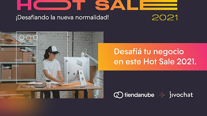 HotSale 2021 Tiendanube