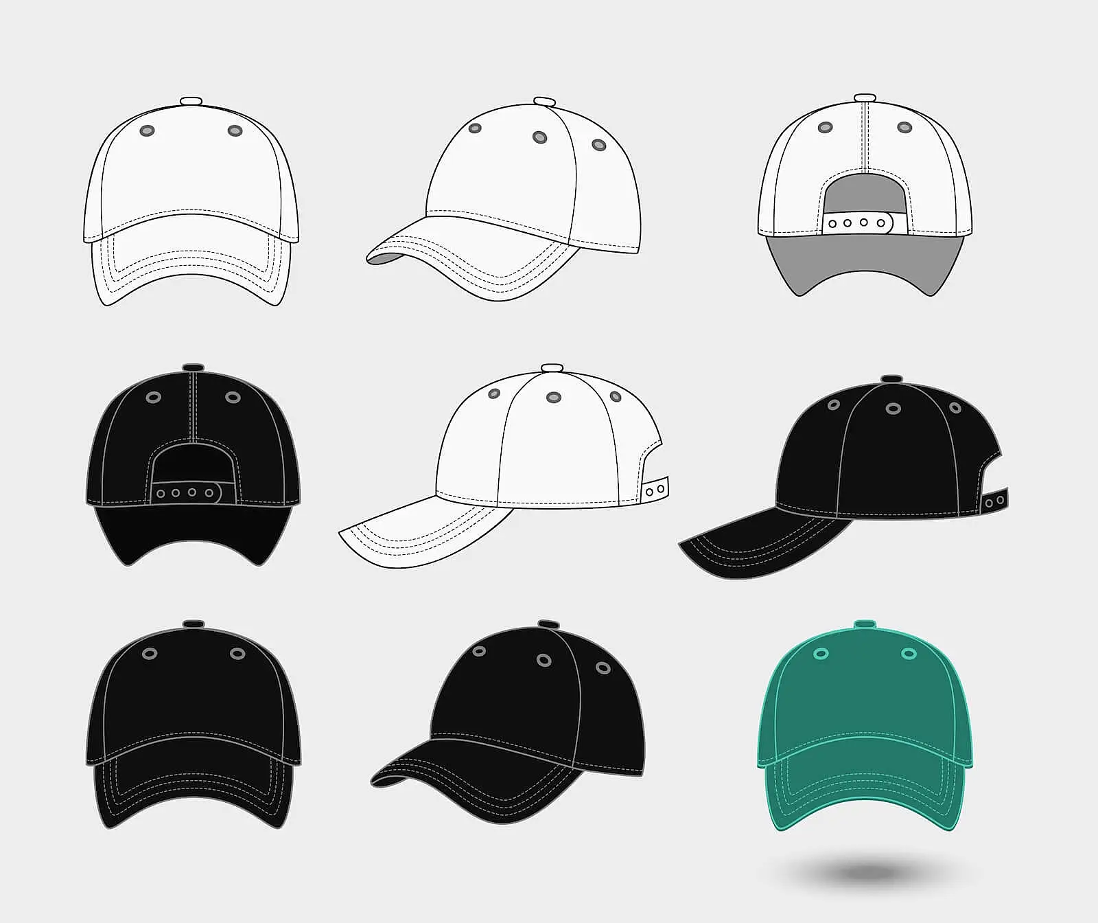 benefits-of-custom-hat-design