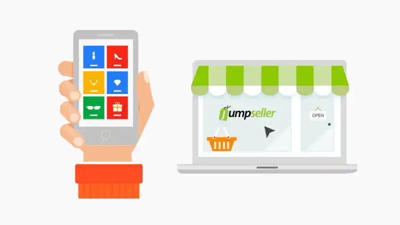 Jumpseller logo