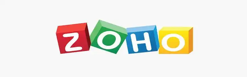Zoho  logo