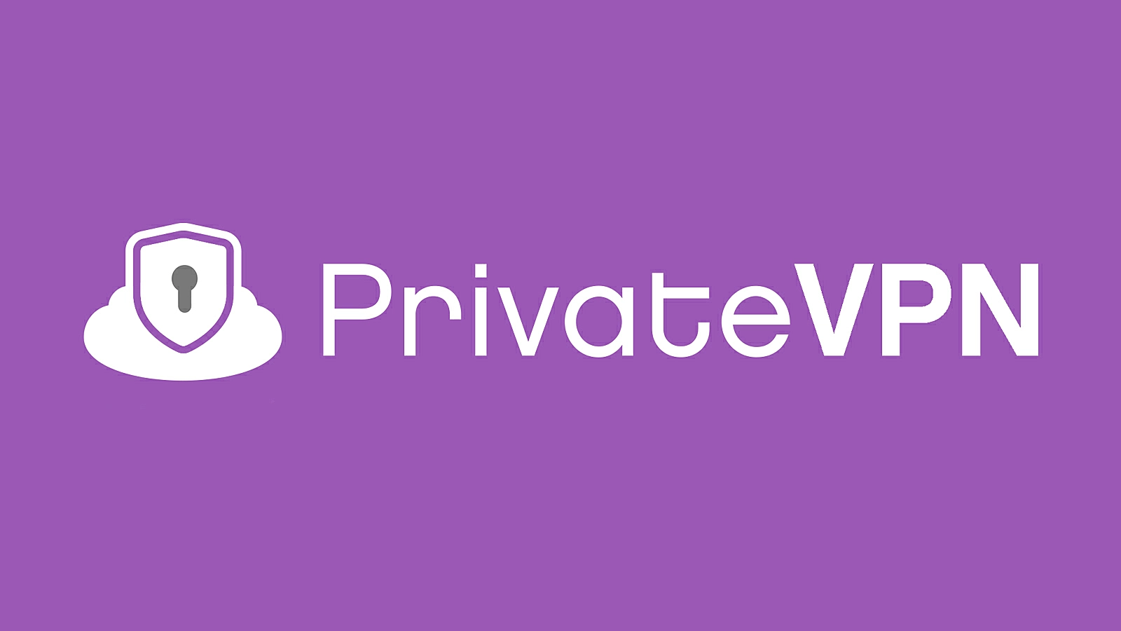 Private VPN's logo