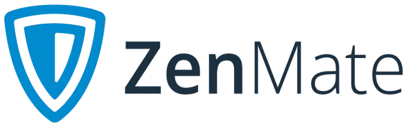 Best VPN for multiple devices - ZenMate ZenMate's logo