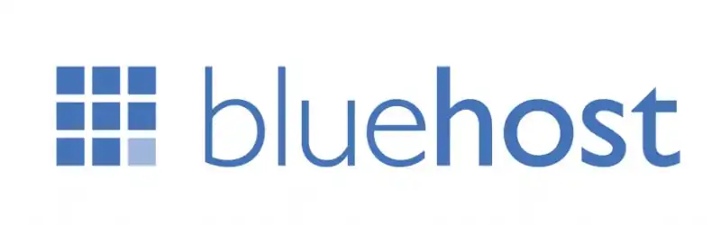 Bluehost logo