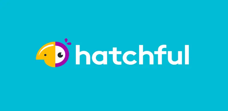 Free logo maker apps - Hatchful Hatchful's logo
