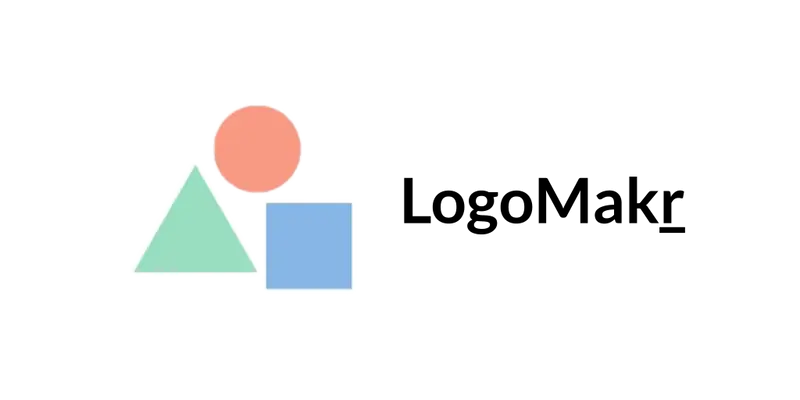 Free logo maker apps - LogoMakr LogoMark's logo