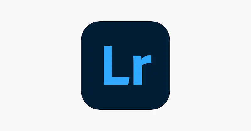 Lightroom logo