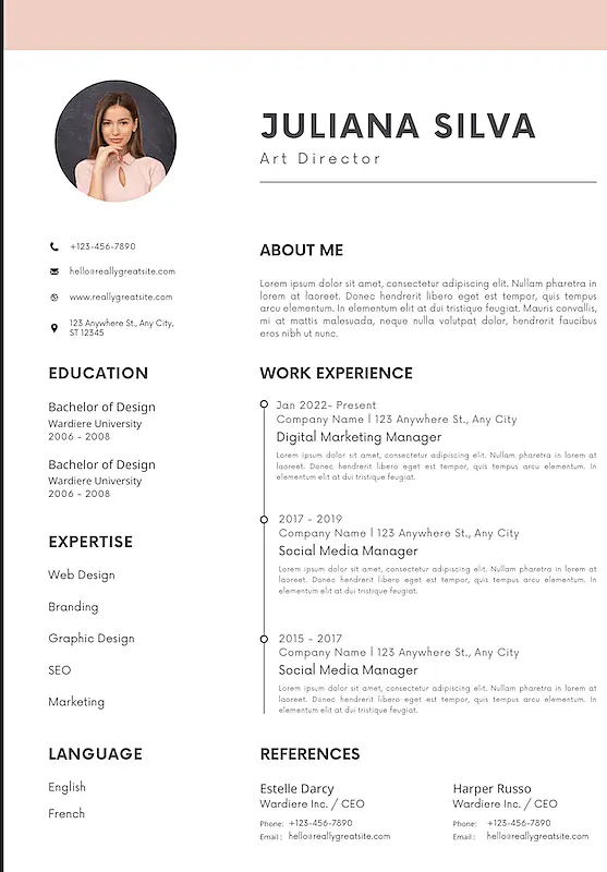 Juliana Silva resume
