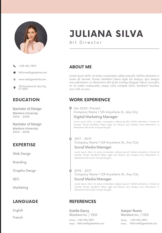 Juliana Silva resume