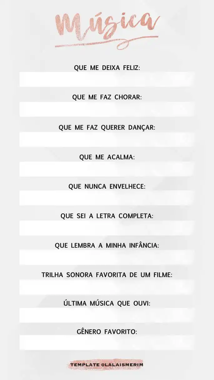 Imagem para publicar no status