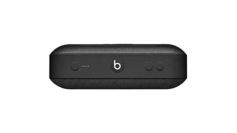 imagem de um bluetooth speaker Beats Pill+