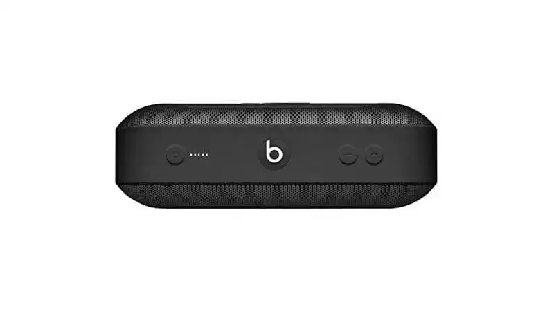 imagem de um bluetooth speaker Beats Pill+