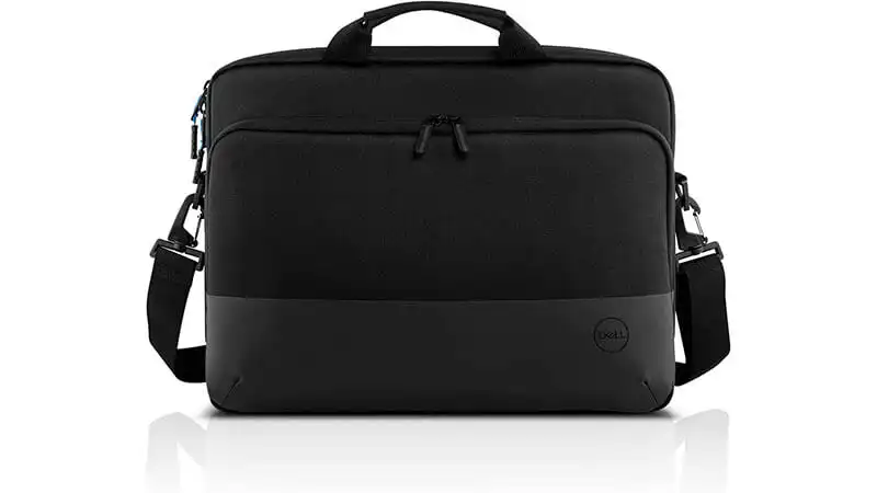 Bolsa para Notebook Dell Pro Slim imagem de uma bolsa para notebook Dell Pro Slim na cor preta