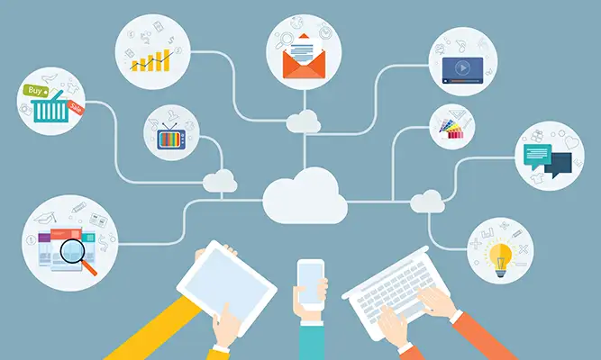 Ofereça diversos canais de atendimento