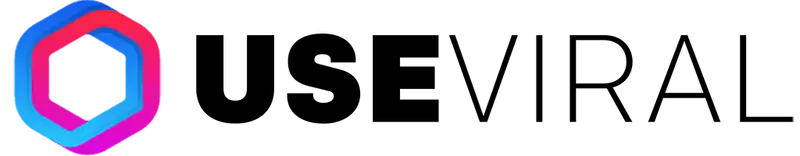 UseViral's logo