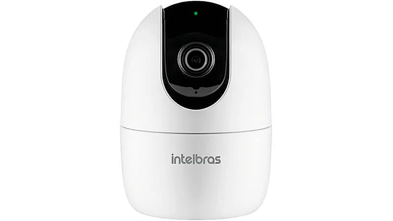 imagem de uma câmera inteligente Intelbras IM4 C