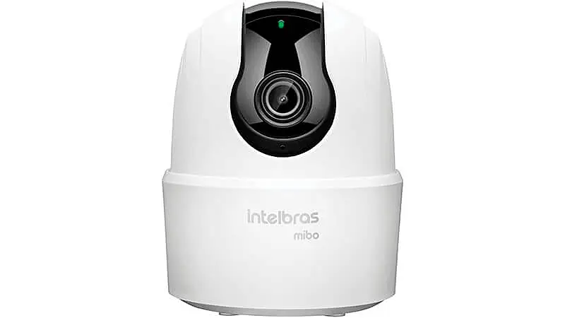 imagem de uma câmera inteligente Intelbras IME360 C
