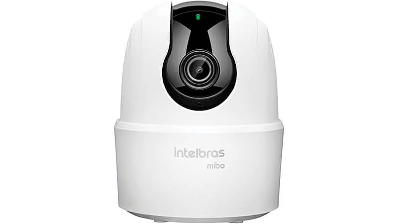 imagem de uma câmera inteligente Intelbras IME360 C