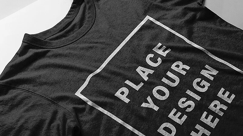 Foto de Camisetas personalizadas dobradas