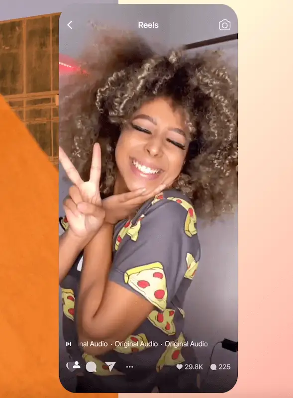 Can you see who watched your reels Instagram reel