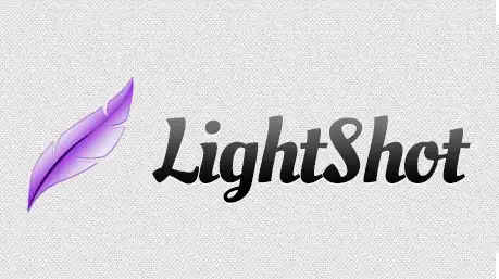 LightShot Logo de Lightshot - herramienta de captura de pantalla