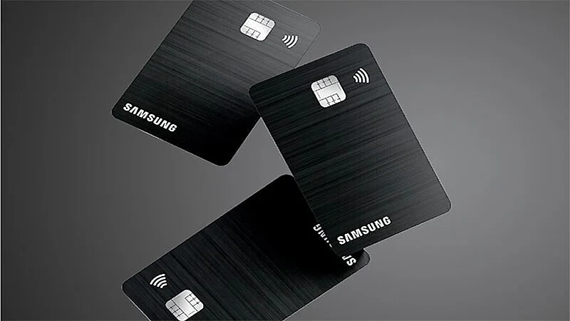Imagem cartão Samsung Platinum