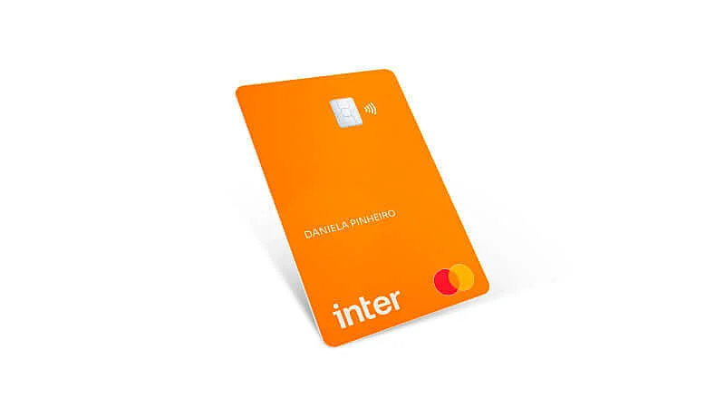 Imagem cartão Inter Gold