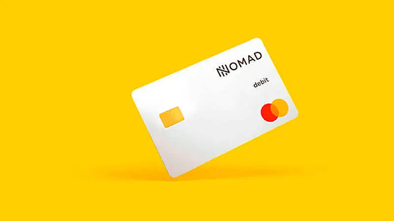 Imagem do cartão Nomad