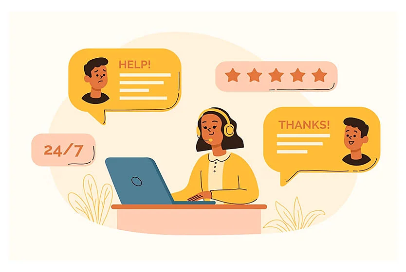 Chat ao vivo para vender mais em seu ecommerce