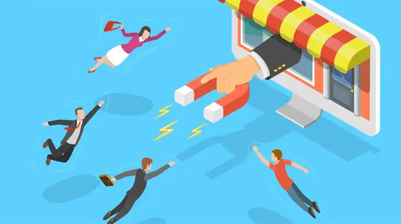 Chat en vivo para retener clientes en estrategias de Inbound Marketing