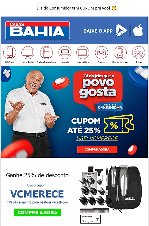 Aproveite o e-mail marketing para converter mais