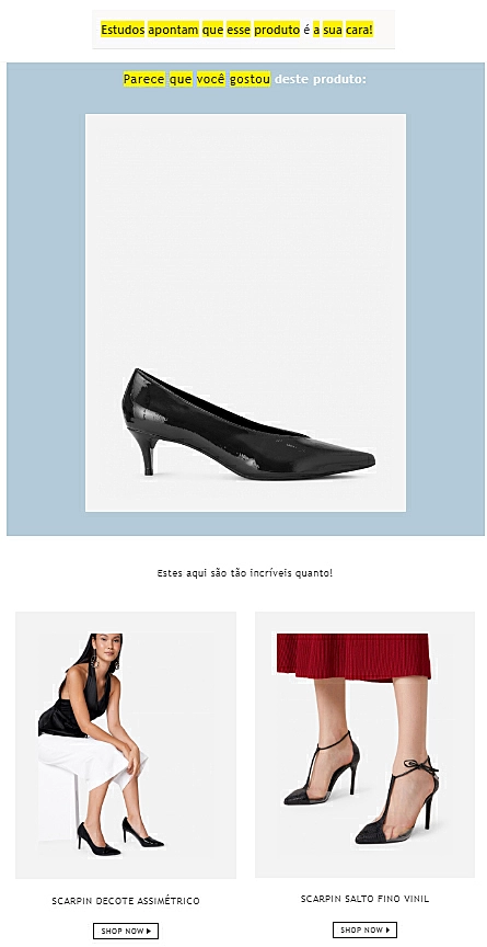 Identifique os interesses de seus leads