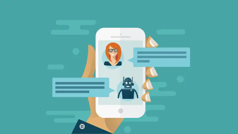 Chatbot servicio al cliente